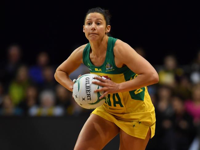 Madi Robinson has been named vice-captain. Pic: AAP