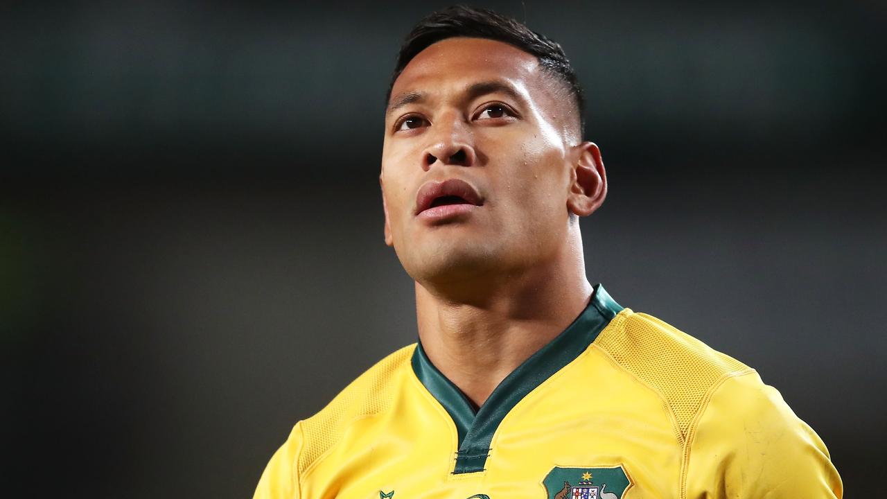 NRL 2019: Israel Folau comeback, Peter Beattie, rugby league, rugby ...