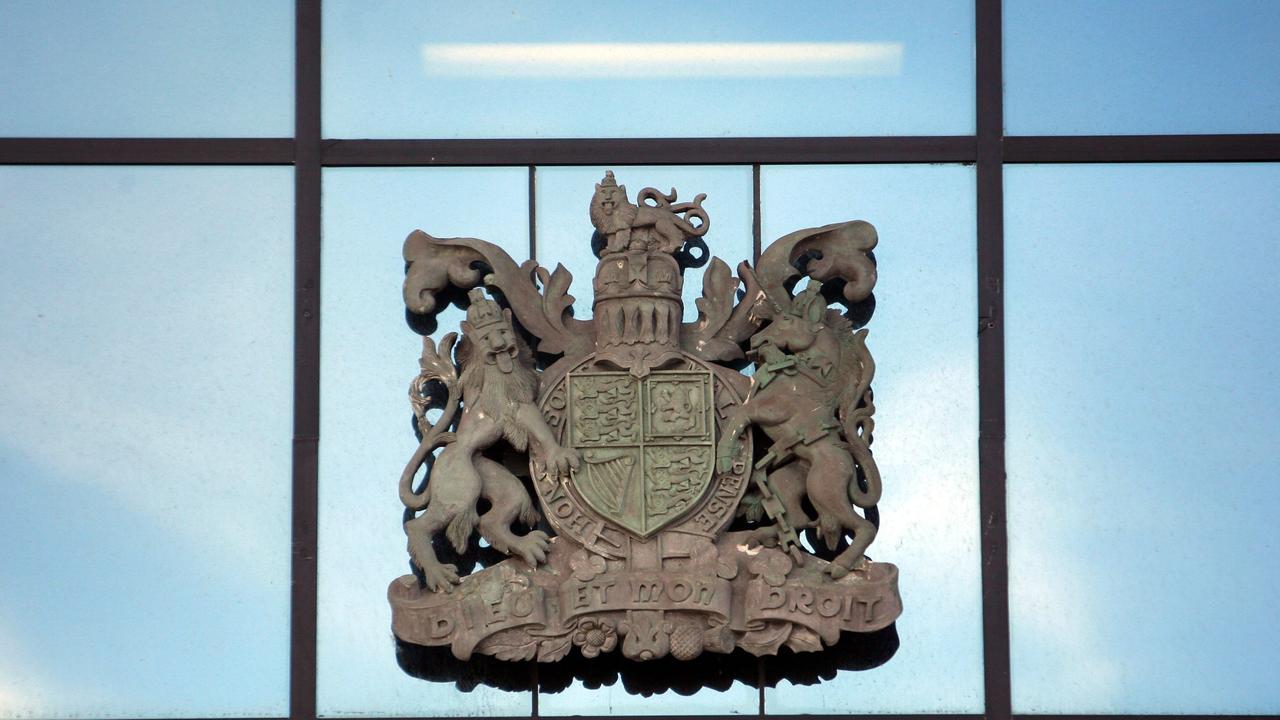 Maroochydore Court House. Photo:Barry Leddicoat / Sunshine Coast Daily