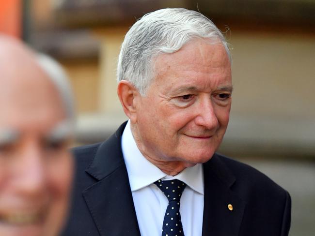 NSW former premier Nick Greiner. Picture: NCA NewsWire