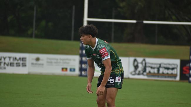 Cyril Connell Challenge game between the Ipswich Jets and Wide Bay Bulls. Saturday March 11, 2023. Picture, Nick Tucker.