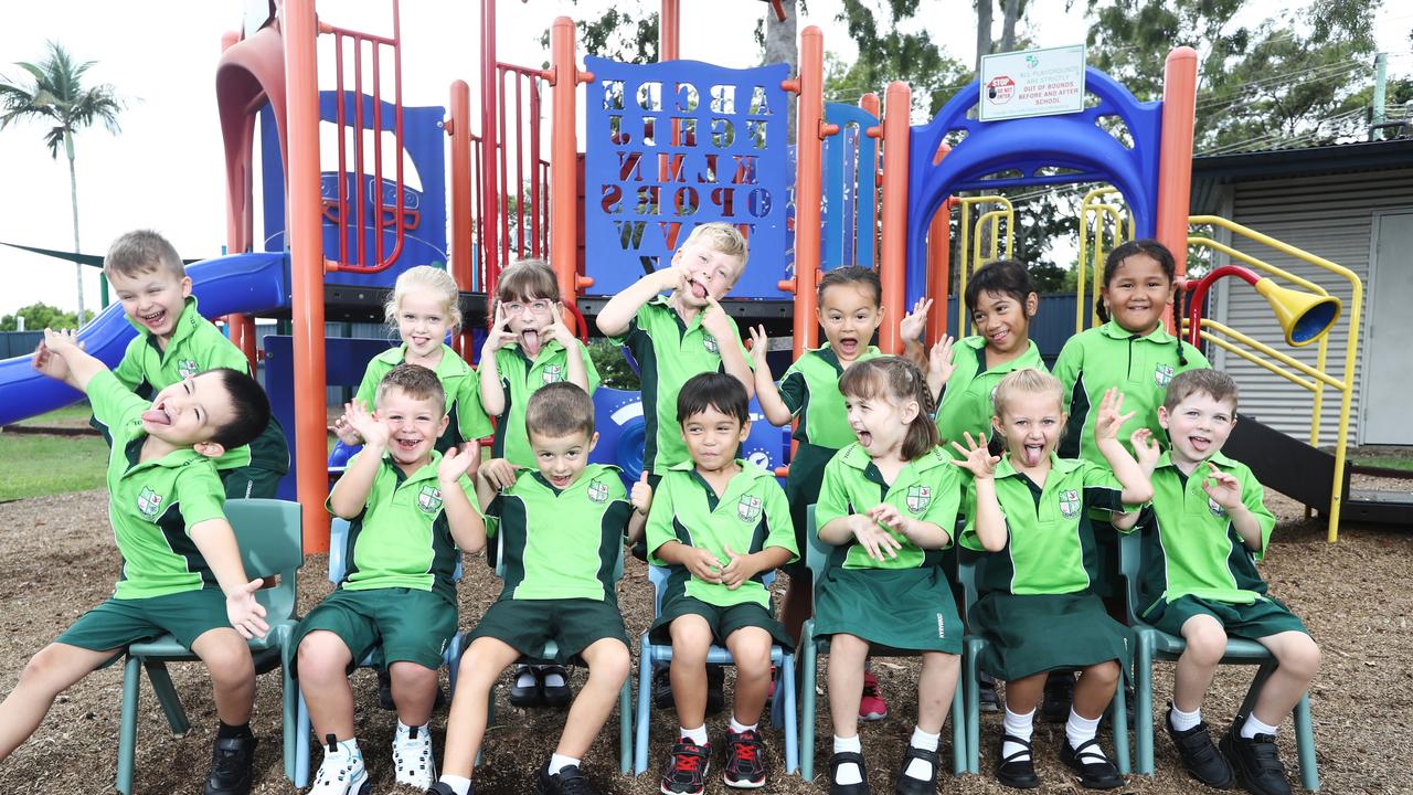 My First Year 2021: Gold Coast Preps Put On Silly Faces | Gold Coast ...