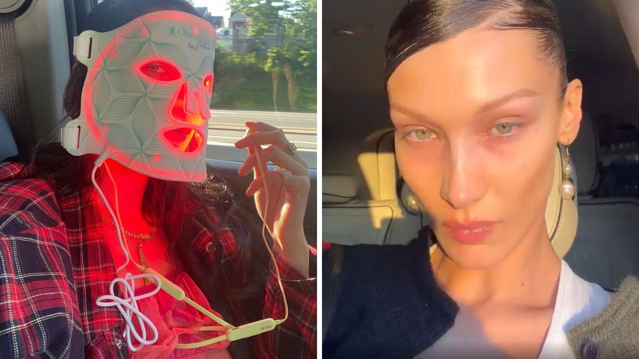 8 Best LED Light Therapy Face Masks To Buy In 2023 body+soul photo