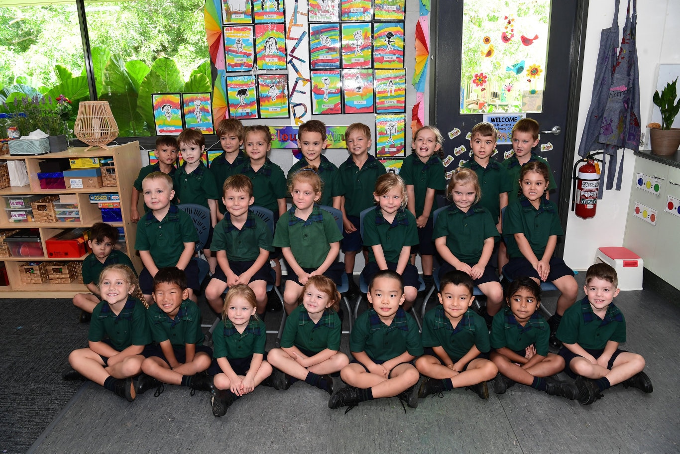 Prep Photos – 2020 | The Courier Mail