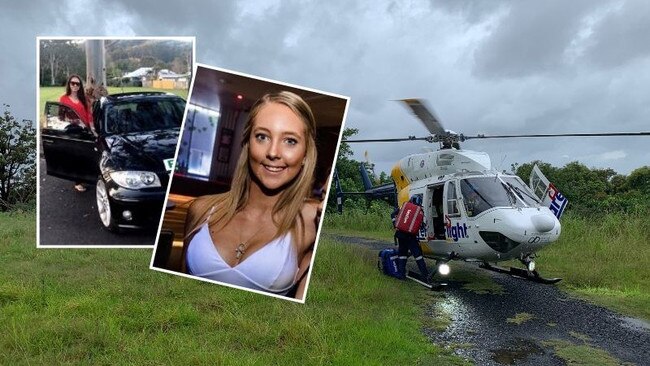 The young woman killed in the tragic crash on Woy Woy Rd has been identified as Emily Jane, 22, of Woy Woy.