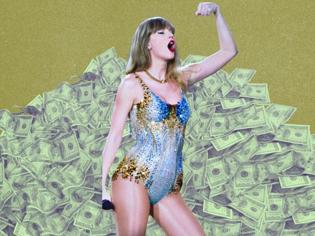 Taylor Swift's ten-figure status has been confirmed by Forbes with the release of its annual “New Billionaires list.” 