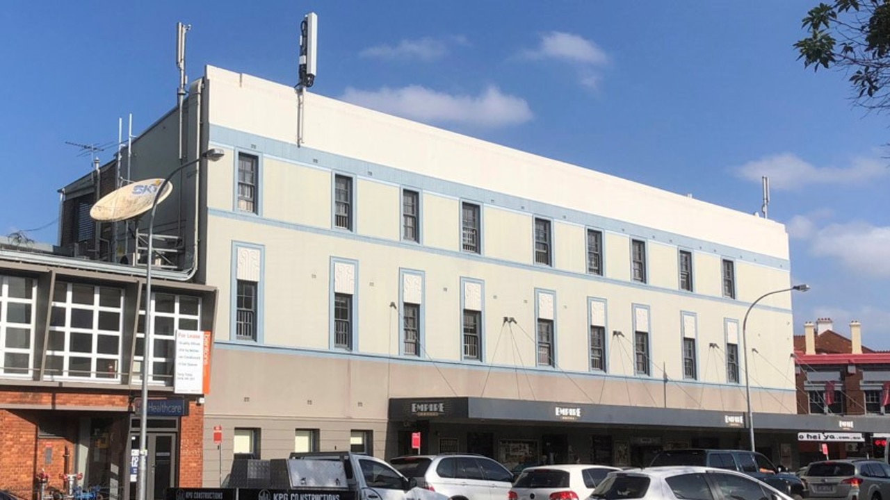 The Empire Hotel in Annandale, Sydney, is now under the control of Linchpin.