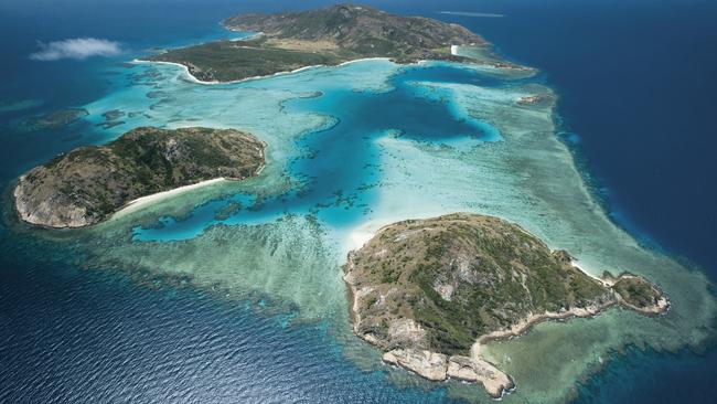 Andrew Forrest and wife Nicola bought Lizard Island in the Great Barrier Reef through their private company, Tattarang.