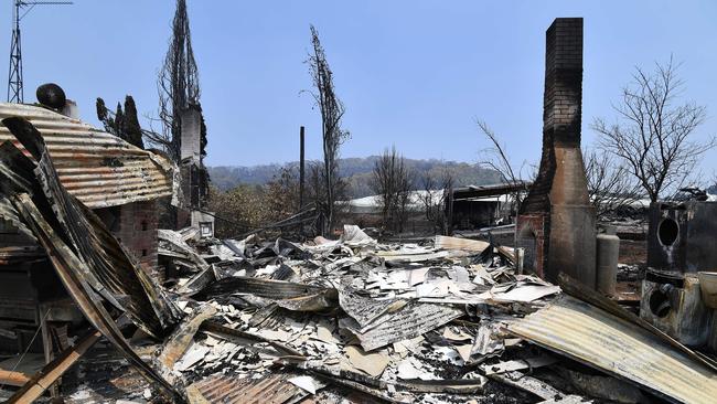 Westpac acting chief executive Peter King said the bank was committed to helping customers and the community recover over the longer term. Picture: AFP