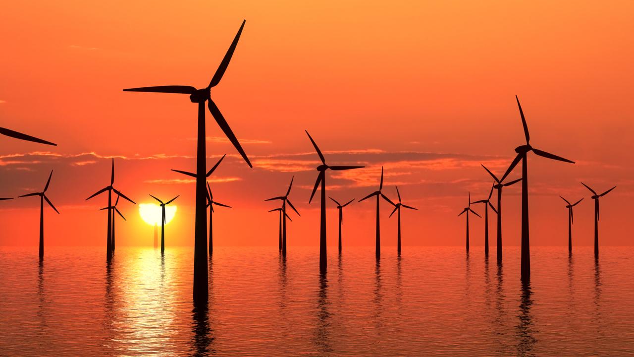 Offshore wind turbine failure a risk to farmers
