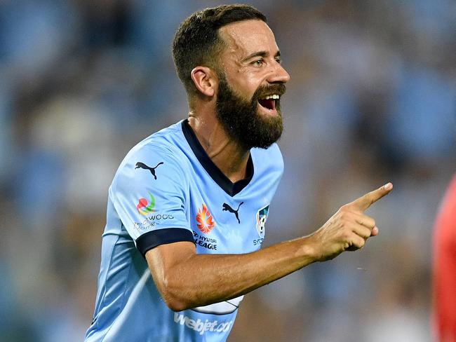 How Brosque became a goal machine