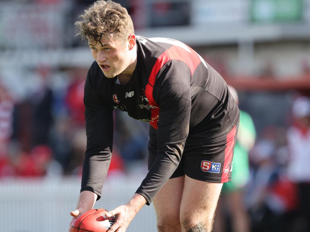 Nick Steele will play for Port Noarlunga and Andrew Jarman this season. Picture: David Mariuz