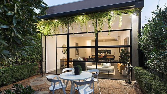 A gorgeous modern renovation at 72 Spensley St, Clifton Hill.