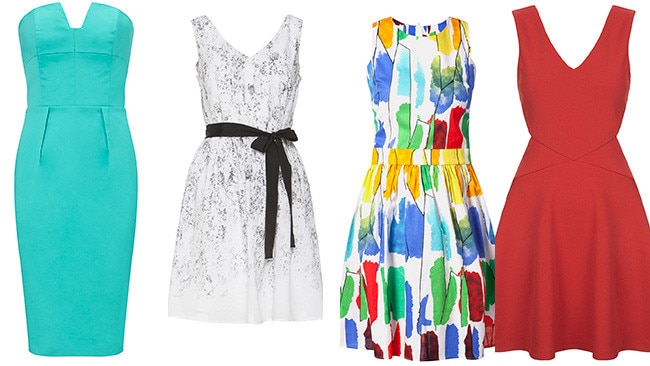 Dressing up for the races doesn’t need to cost a fortune. We’ve found fab frocks for under $100.