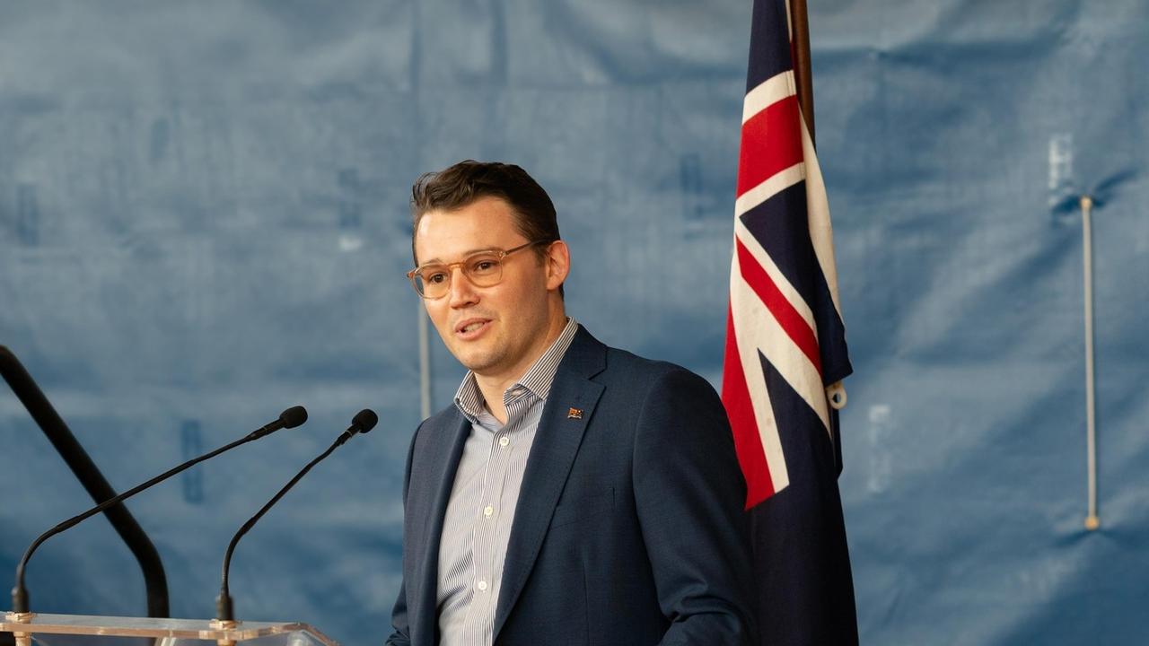 Tom Venning – Liberal for Grey