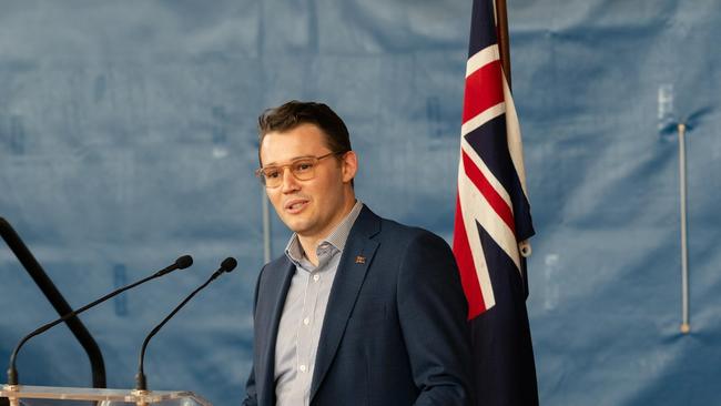 Tom Venning – Liberal for Grey