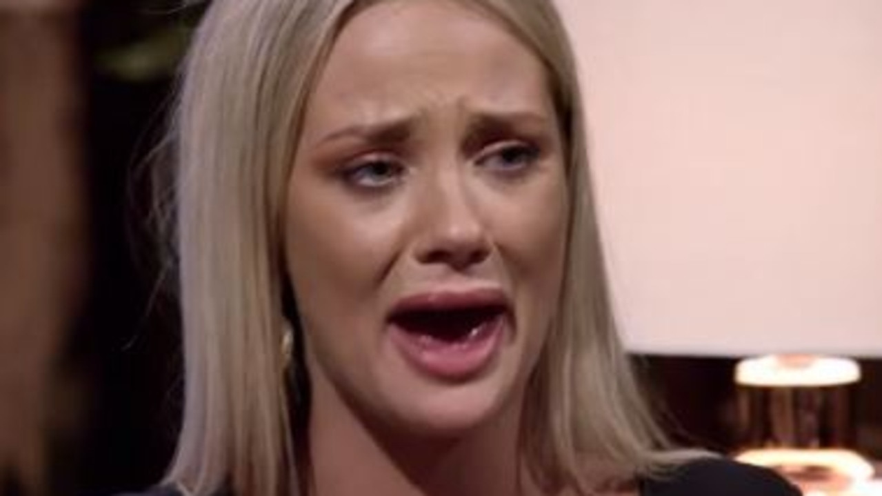 Mafs Married At First Sights Jess Denies She Cheated On Dan With Telv Au 7165