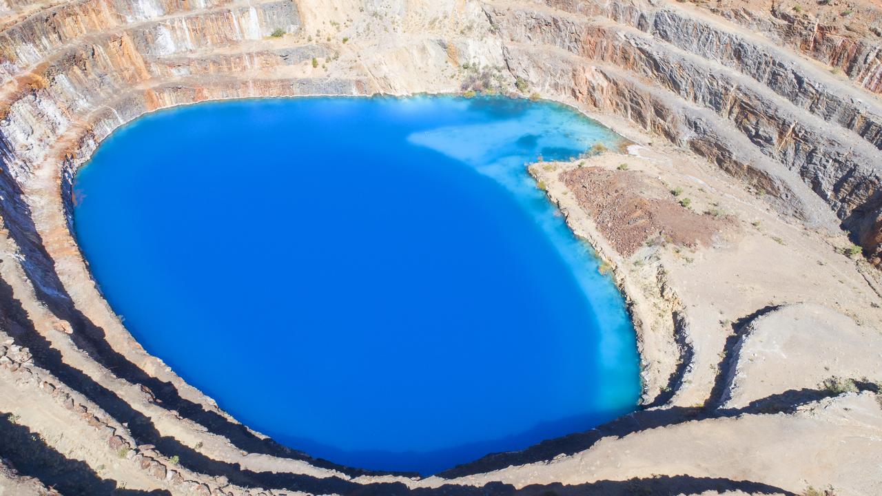 Mary Kathleen Uranium Mine Near Mount Isa New Tourism Star | The ...