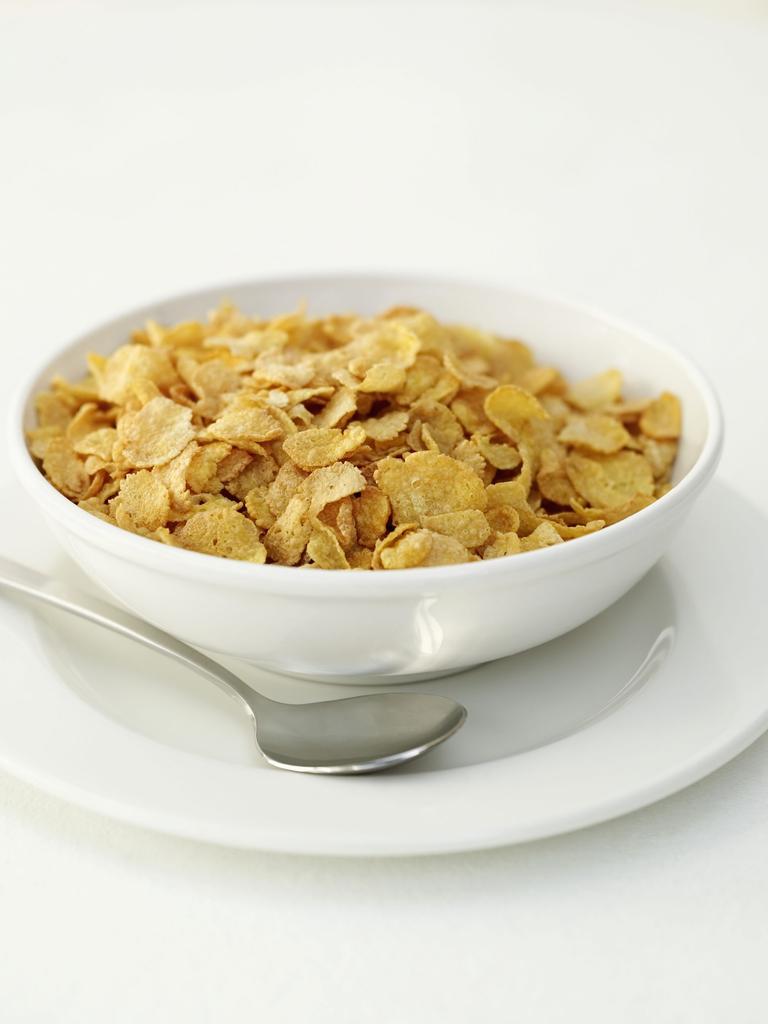 Having foods like cereal causes a “sugar explosion”. Picture: Thinkstock