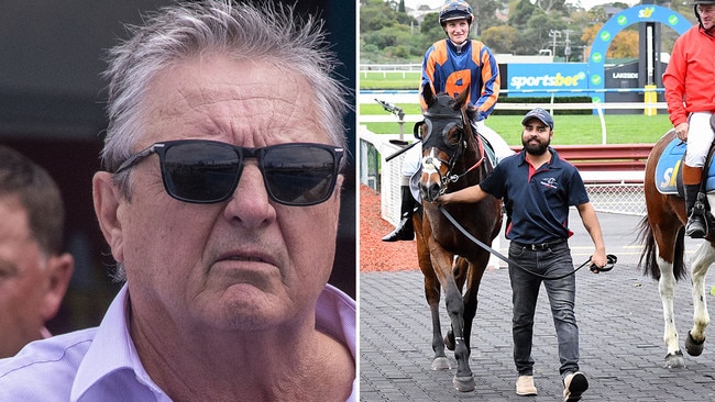 Hall of Fame trainer Lee Freedman was back on the Melbourne winner's list yesterday with Binding at Sandown. Picture: File, Racing Photos