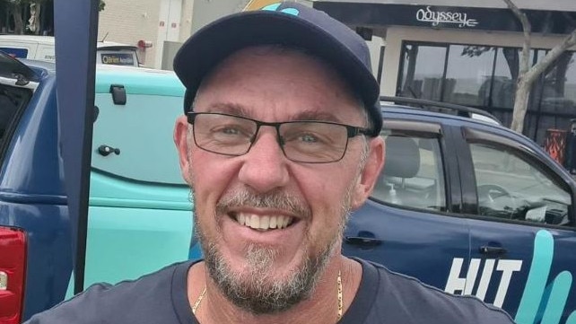 Hervey Bay Uber driver Scott Cabrie was allegedly murdered during a robbery attempt.