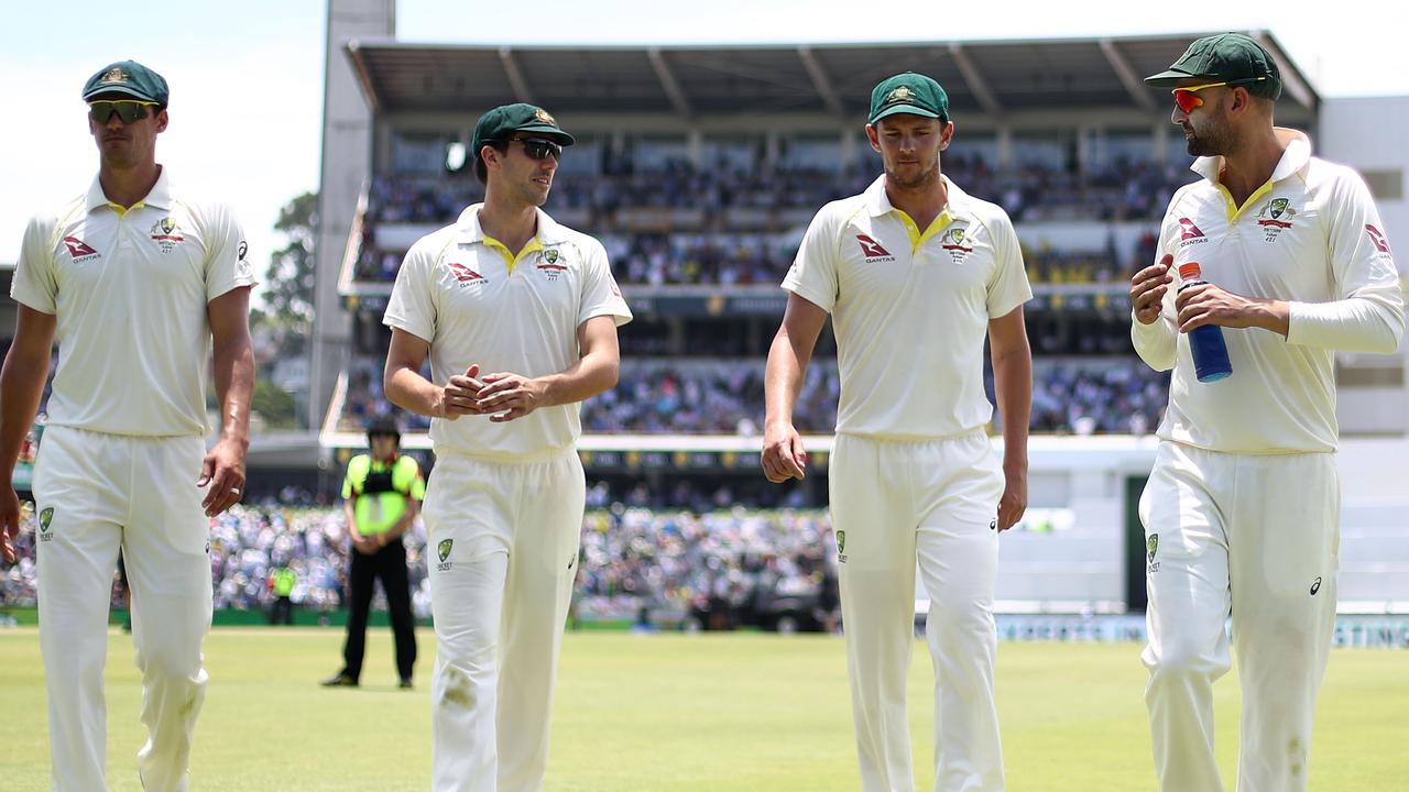 Revered cricket broadcaster Harsha Bhogle believes Australia’s bowling attack is amongst game’s greatest.