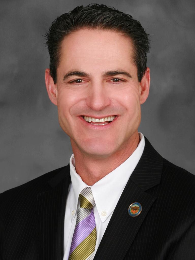 Orange County District Attorney Todd Spitzer. Picture: Supplied