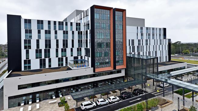 Northern Beaches Hospital at Frenchs Forest.