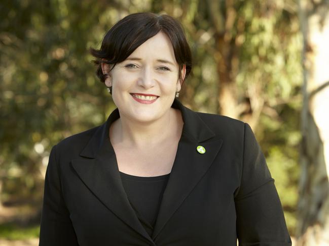 Kelly O'Shanassy, Australian Conservation Foundation CEO.