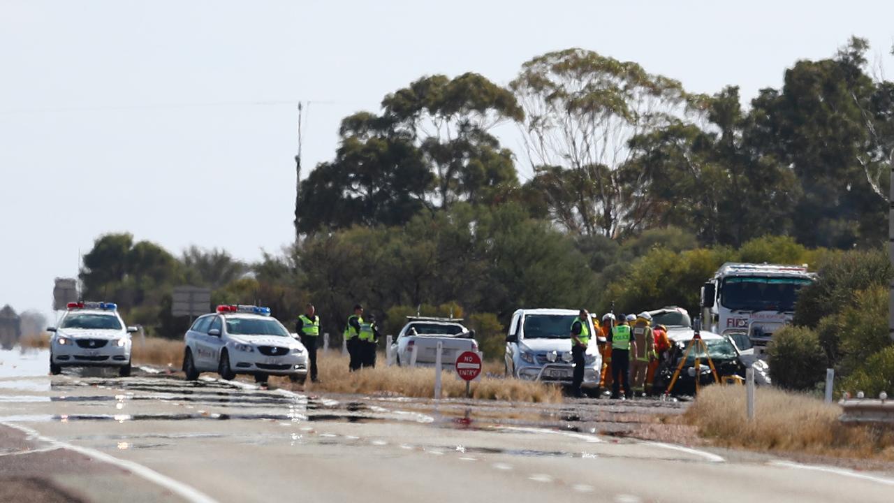 SA Road Deaths: Police Focus On Rural Road Safety In 2019 | News.com.au ...