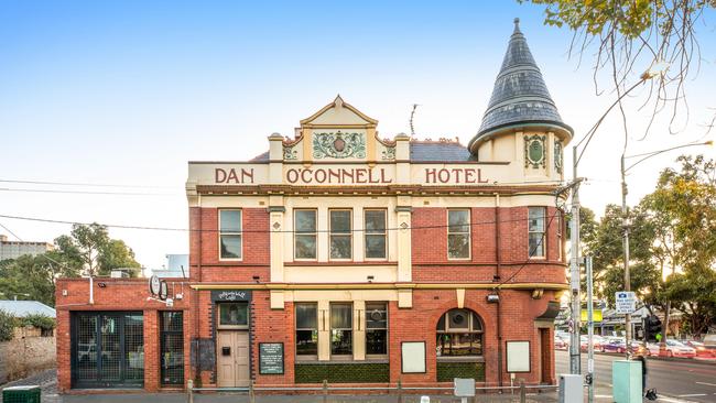 The building has only ever been used as a pub since it opened in 1884.