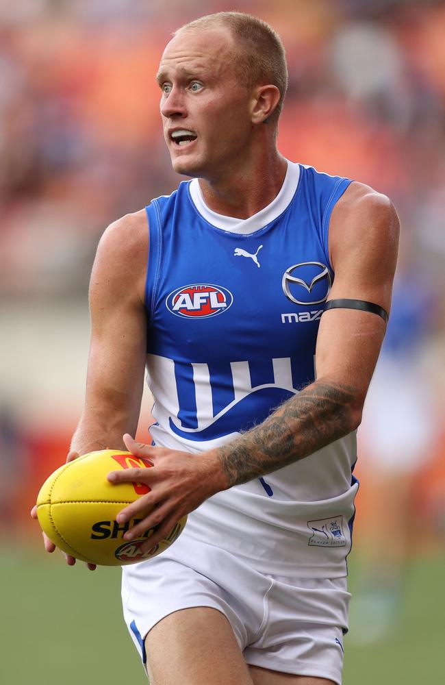 Jaidyn Stephenson. (Photo by Jason McCawley/AFL Photos/via Getty Images )