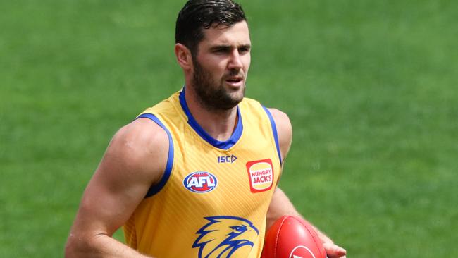 Jack Darling could have a day out against Hawthorn.