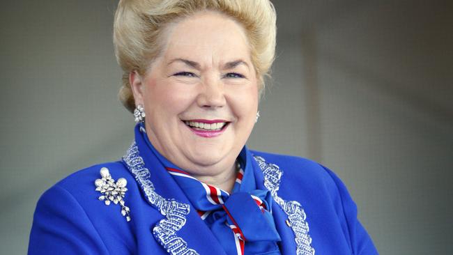 Western Bulldogs Football Club Director and businesswoman Susan Alberti