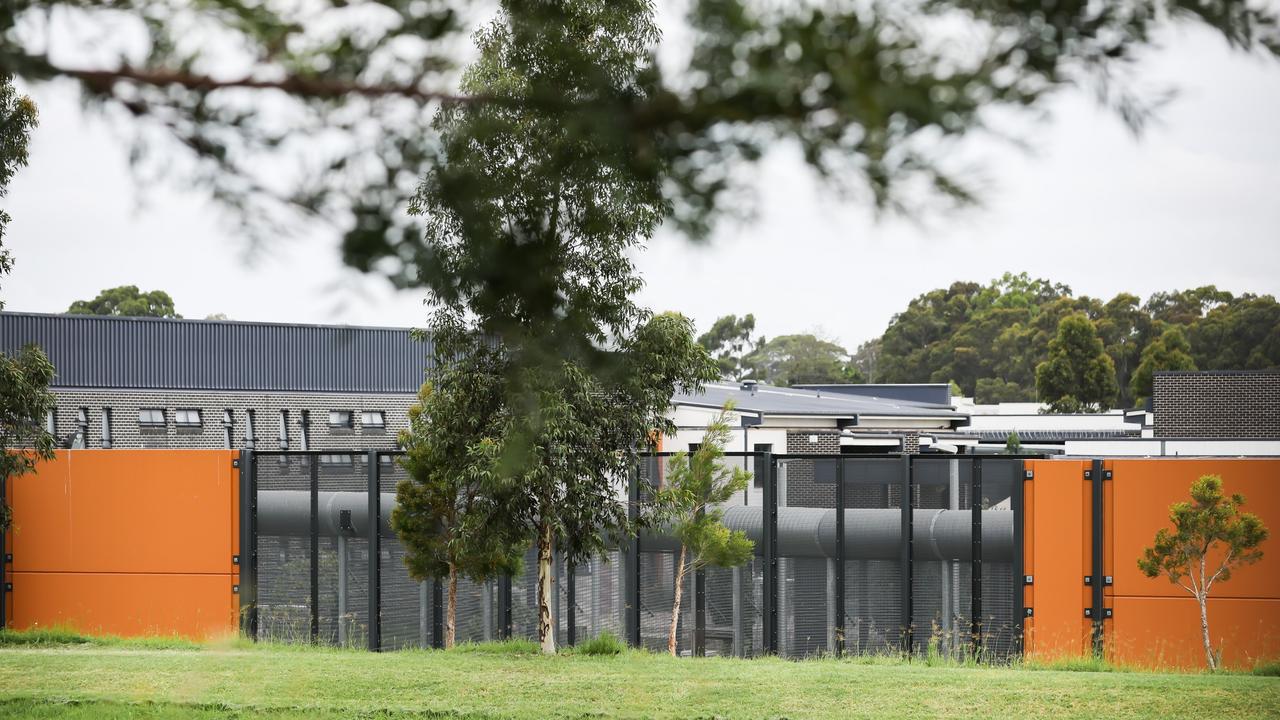 Villawood Detention Centre holds about 40 per cent – about 400 people – of Australia’s immigration detainees. Picture: NewsWire / Dylan Robinson