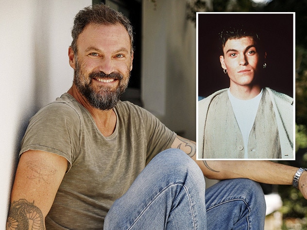 Brian Austin GReen wants his legacy to be "kind"