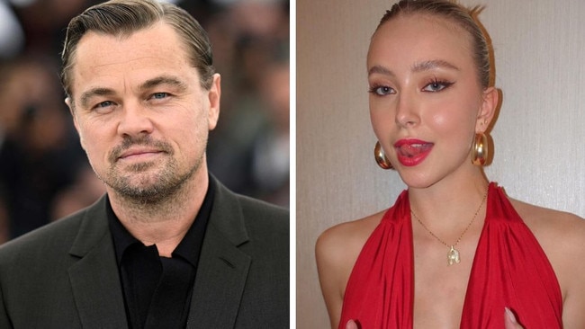 Playboy model Hieke Konings disses Leonardo DiCaprio’s kissing skills.