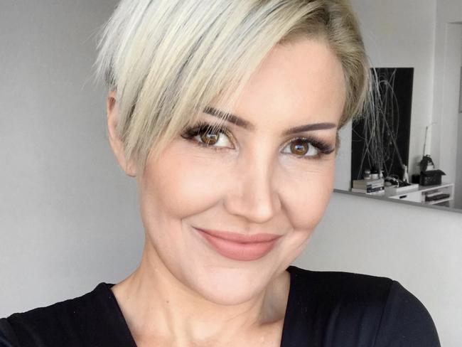 News.com.au sex columnist Nadia Bokody. Picture: Instagram/Nadia Bokody.