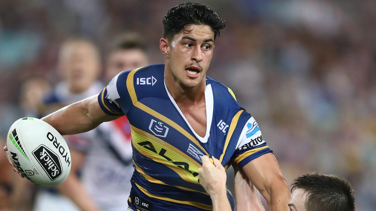 Dylan Brown will return for the Eels in Round 15.