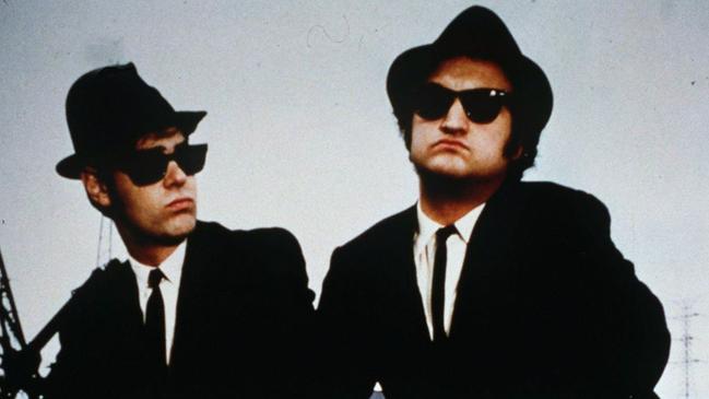 Dan Aykroyd says he still thinks about his late Blues Brothers co-star John Belushi.