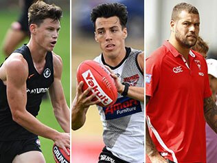 JLT Series preview AFL 2019