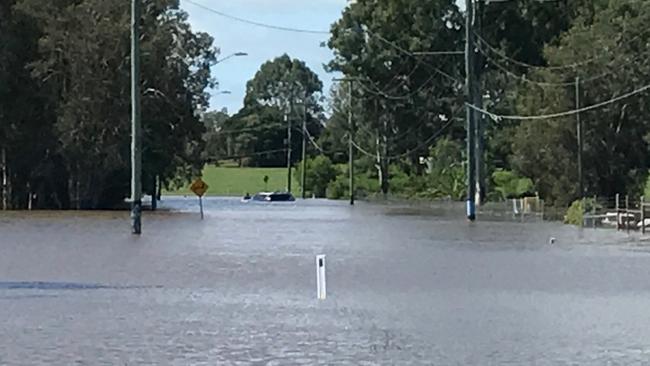 Brisbane Weather: Flooding, CBD Warning On Brisbane River Flood Level ...