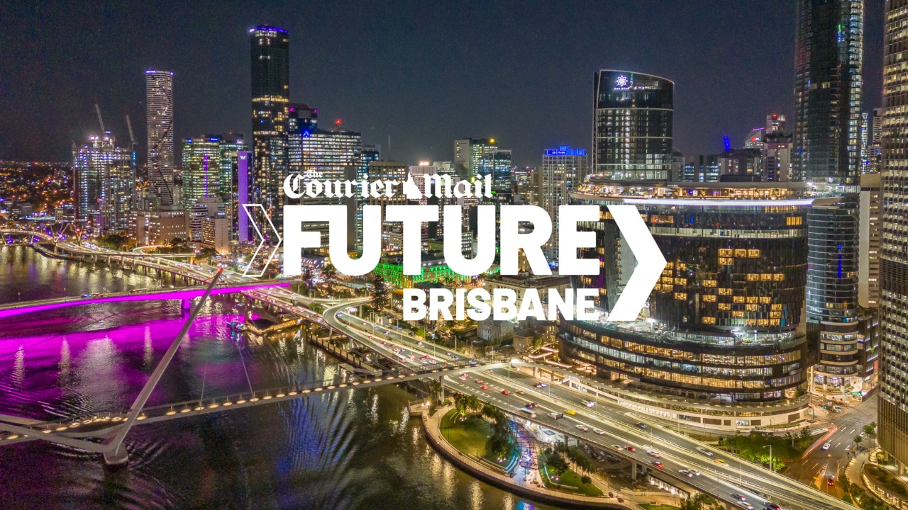 The Courier-Mail presents: Future Brisbane 2024