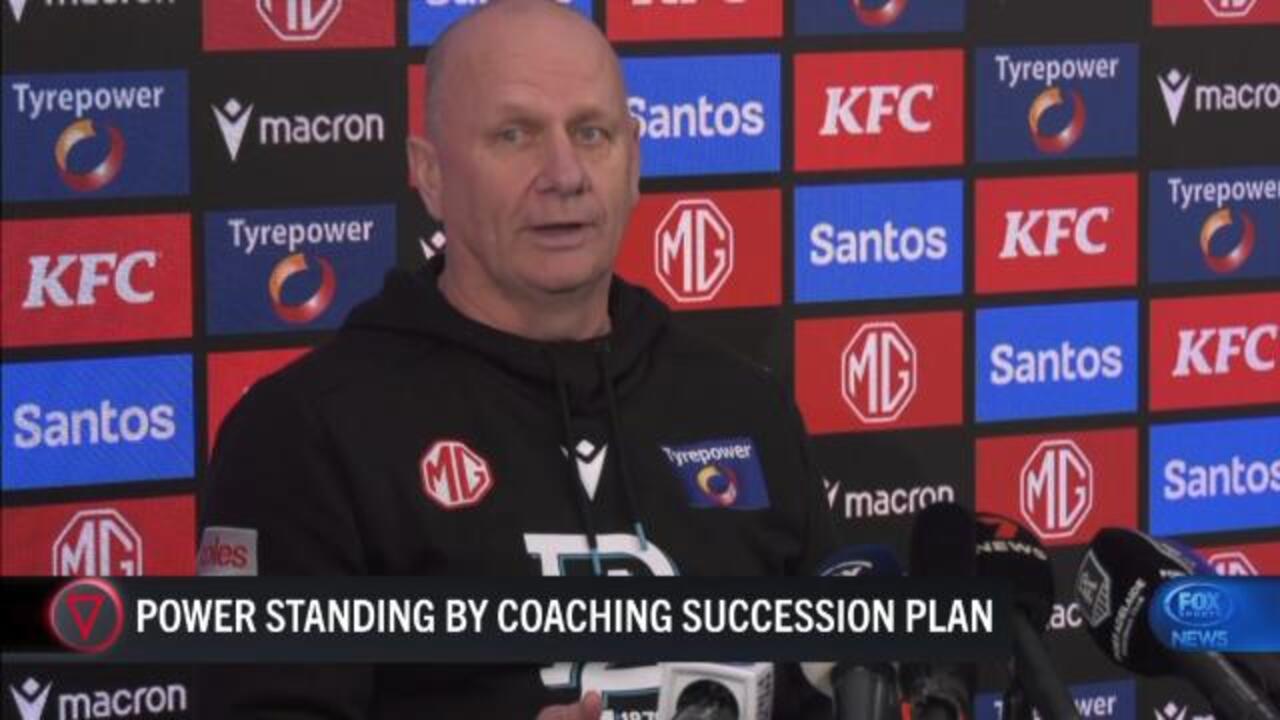 Hinkley: I don't think we are a disaster