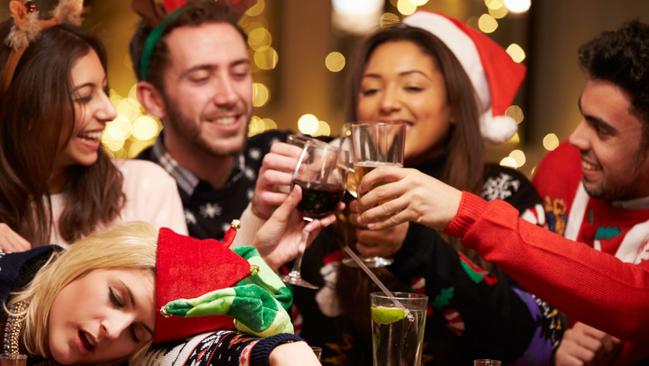 RendezView. Christmas shots. (Pics: iStock)