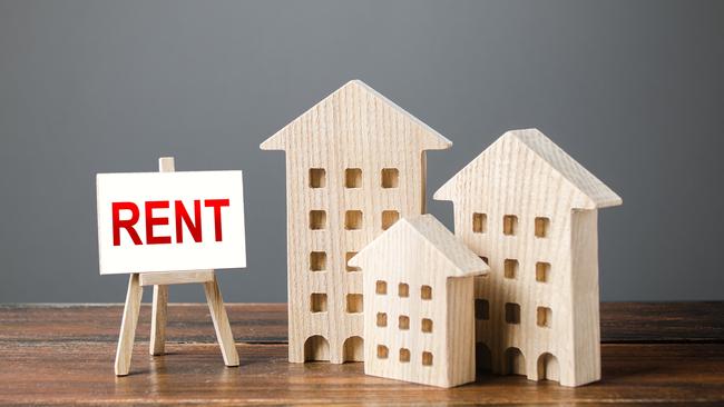 Ms Pilkington is calling on the government to do more to make social housing more available stating it’s not the responsibility of landlords to make housing more affordable. Picture: iStock