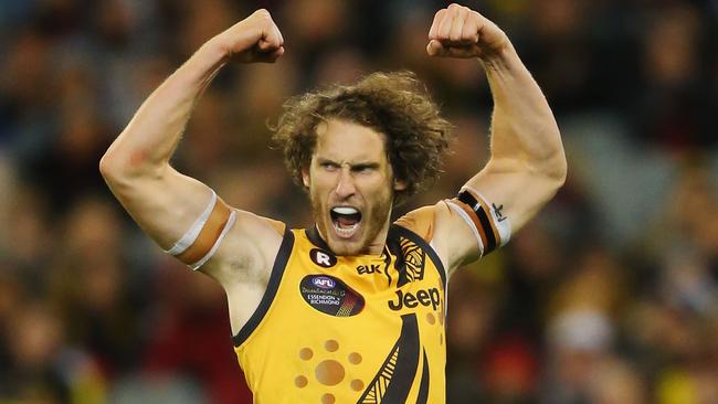 Ty Vickery is a restricted free agent.