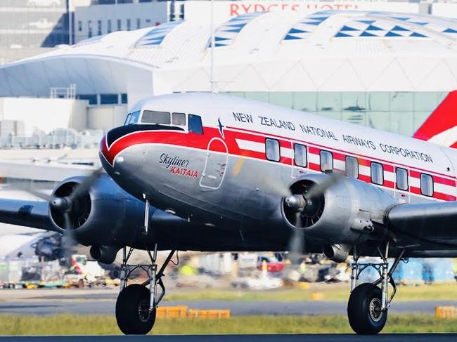 Douglas DC3 Gooney Bird Adventures