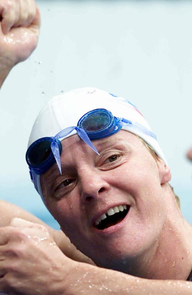 Beatrice Hess is a Paralympic swimmer from France who is considered one of the best swimmers in the world. Picture: File