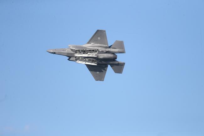 Pacific Airshow Day 2. 17 August 2024 Surfers Paradise Picture by Richard Gosling